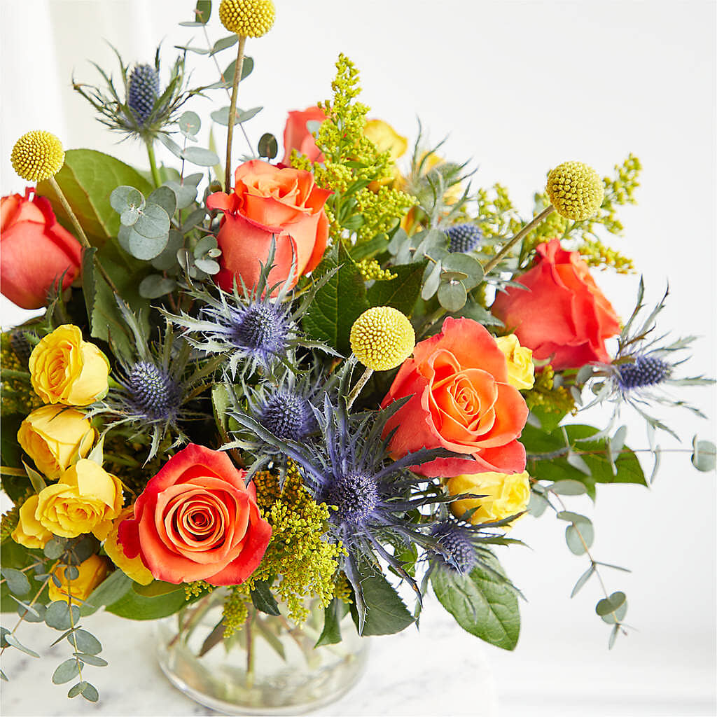 Disco Bouquet – ALBRIGHT'S INC, Columbus GA