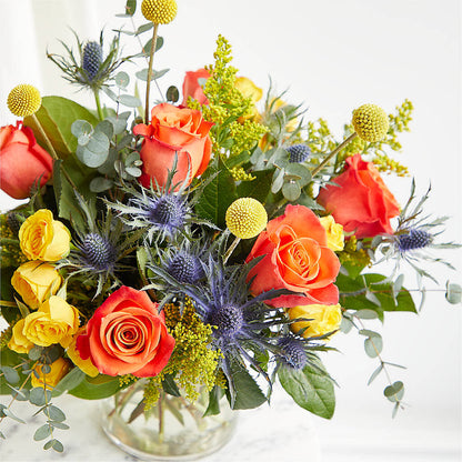 Disco Bouquet – ALBRIGHT'S INC, Columbus GA