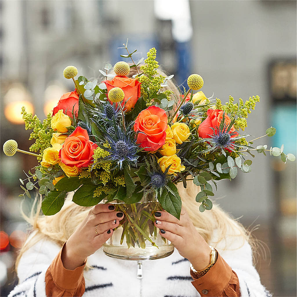 Disco Bouquet – ALBRIGHT'S INC, Columbus GA