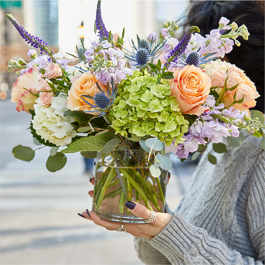 Porch Swing Bouquet – ALBRIGHT'S INC, Columbus GA