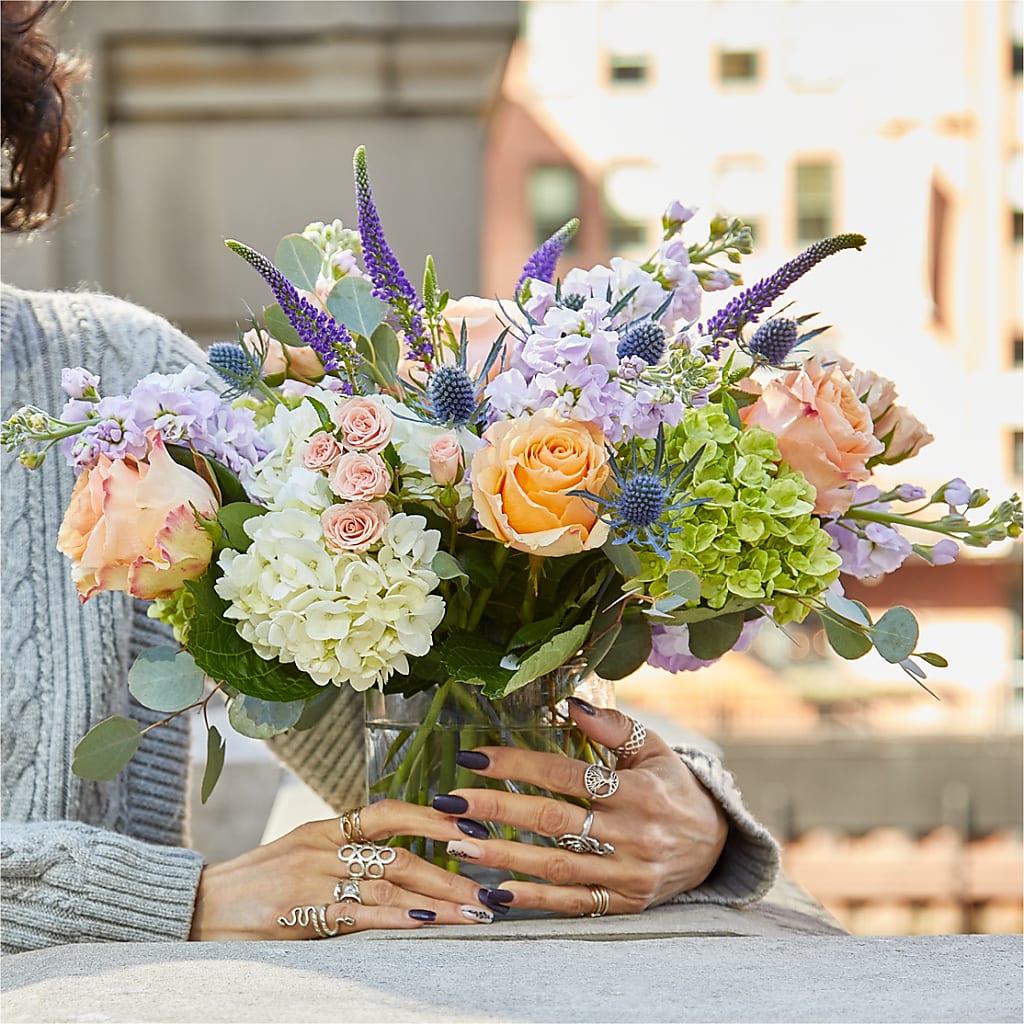 Porch Swing Bouquet – ALBRIGHT'S INC, Columbus GA