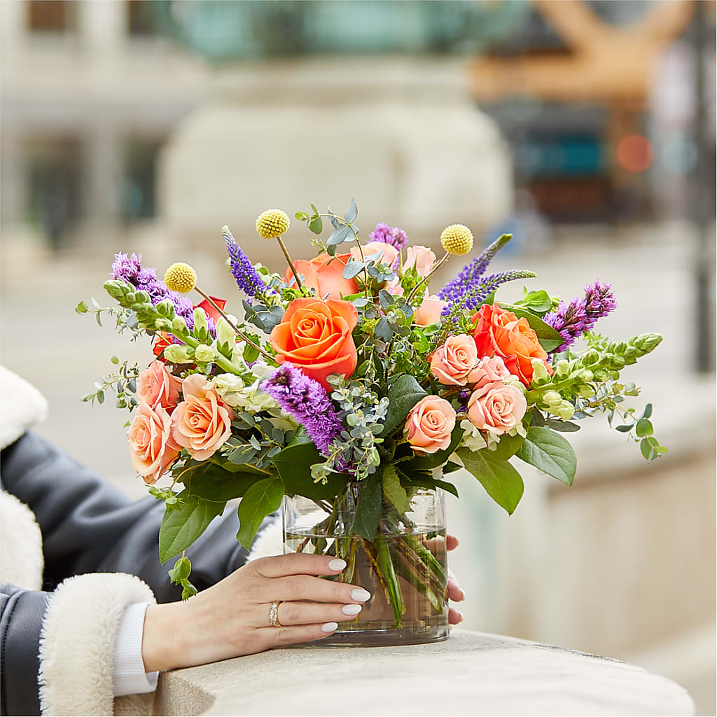 The Standout Bouquet – ALBRIGHT'S INC, Columbus GA
