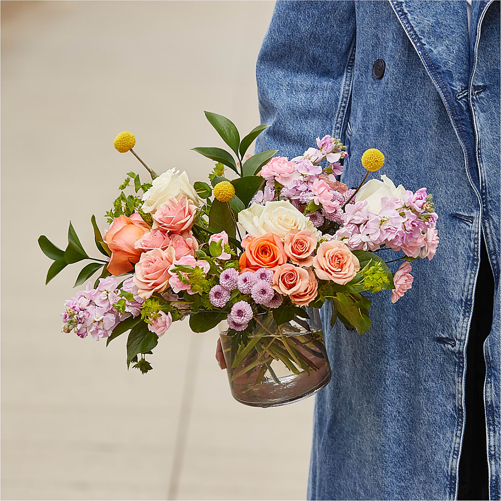 French Market Bouquet – ALBRIGHT'S INC, Columbus GA