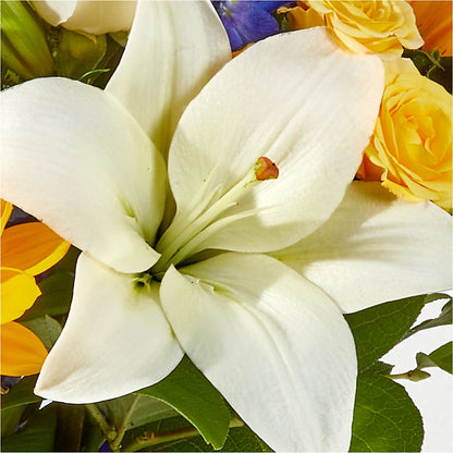 Wonderfully Sunny Bouquet – ALBRIGHT'S INC, Columbus GA