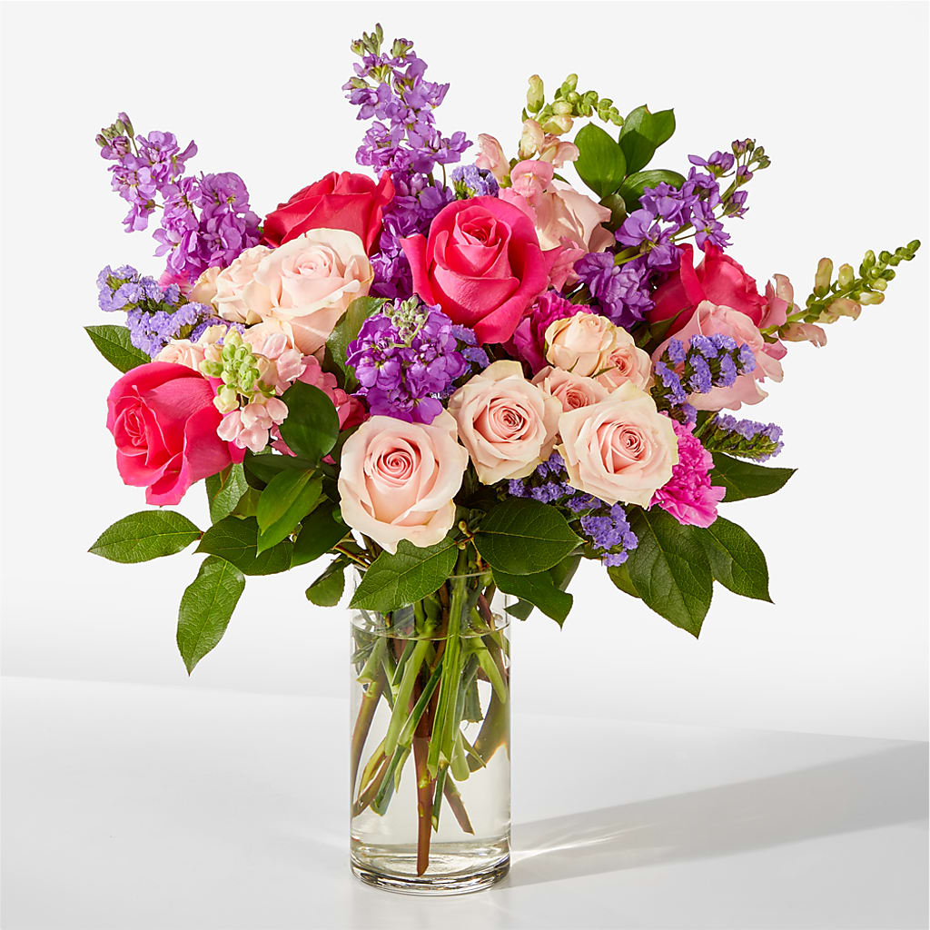 The Cha-Cha Bouquet