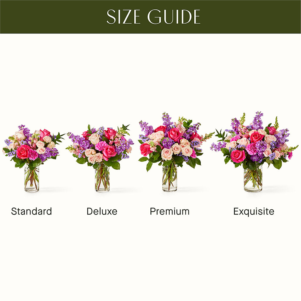 The Cha-Cha Bouquet – ALBRIGHT'S INC, Columbus GA