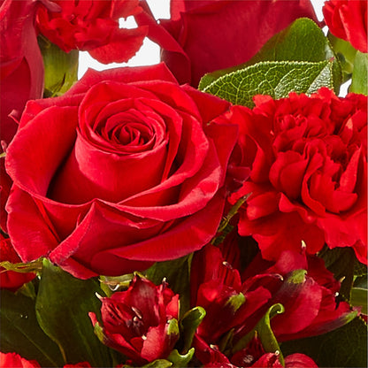 The Heartstrings Bouquet – ALBRIGHT'S INC, Columbus GA
