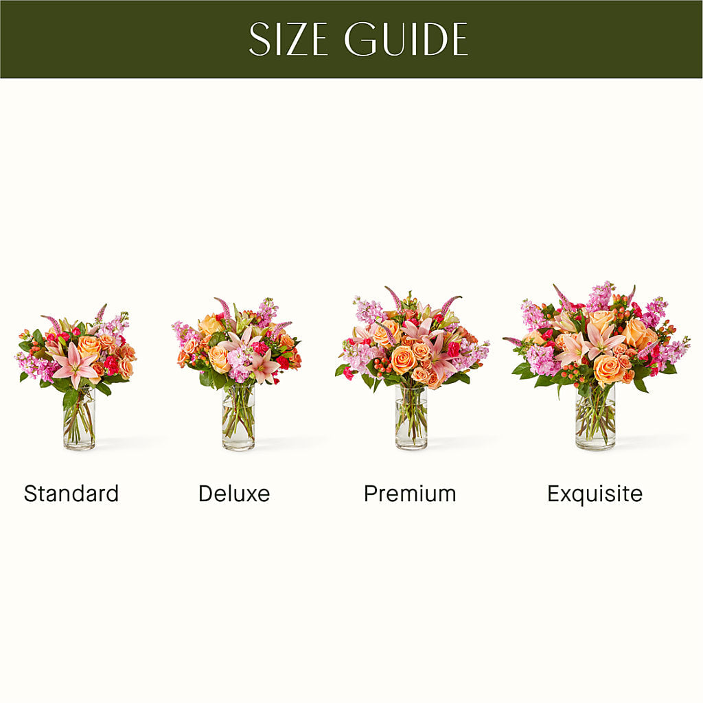 Bisous Bouquet – ALBRIGHT'S INC, Columbus GA