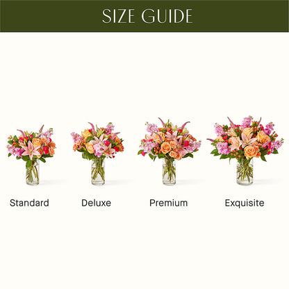 Bisous Bouquet – ALBRIGHT'S INC, Columbus GA