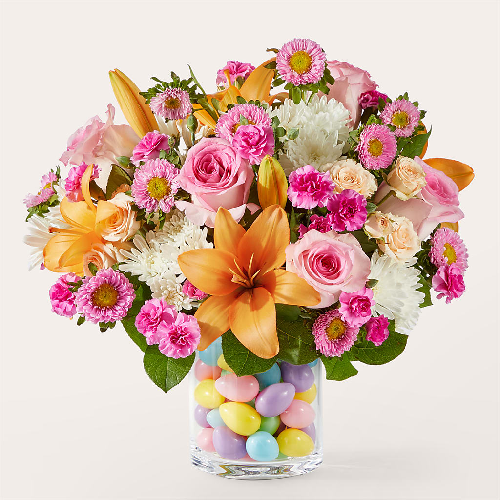 Hop to It Bouquet