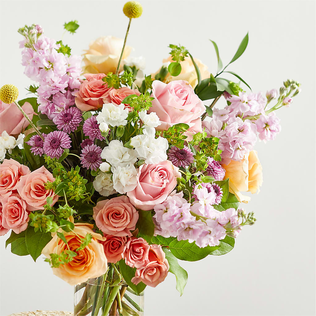 Perfect Contentment Bouquet – ALBRIGHT'S INC, Columbus GA