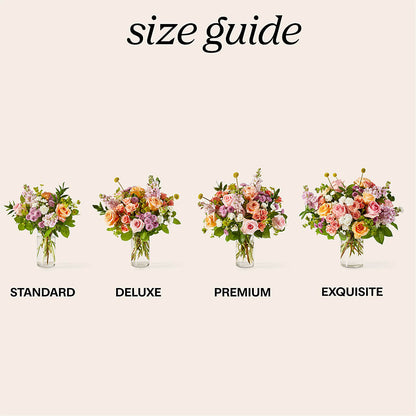Perfect Contentment Bouquet – ALBRIGHT'S INC, Columbus GA