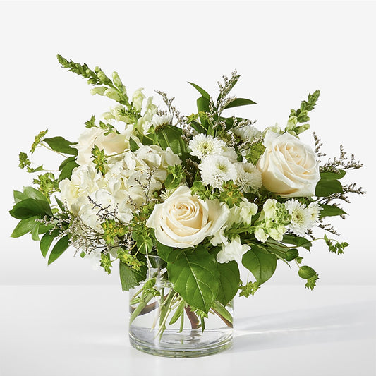 Hint of Vanilla Bouquet – ALBRIGHT'S INC, Columbus GA