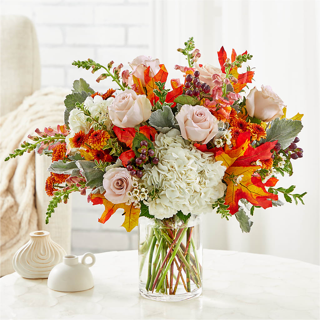 Autumnal Equinox Bouquet – ALBRIGHT'S INC, Columbus GA