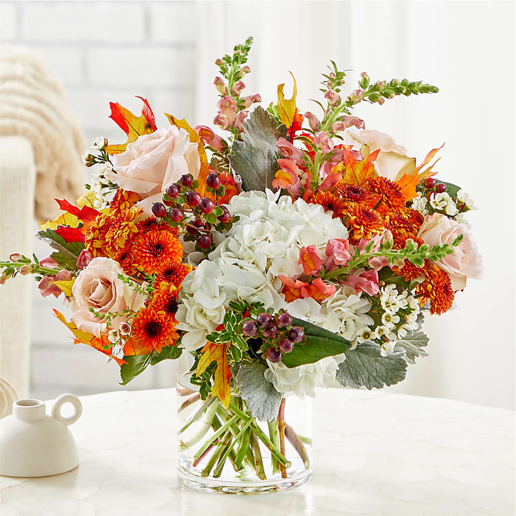 Autumnal Equinox Bouquet – ALBRIGHT'S INC, Columbus GA