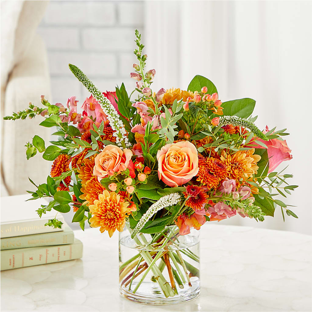 Leafy Trails Bouquet – ALBRIGHT'S INC, Columbus GA