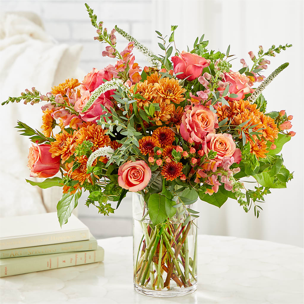 Leafy Trails Bouquet – ALBRIGHT'S INC, Columbus GA