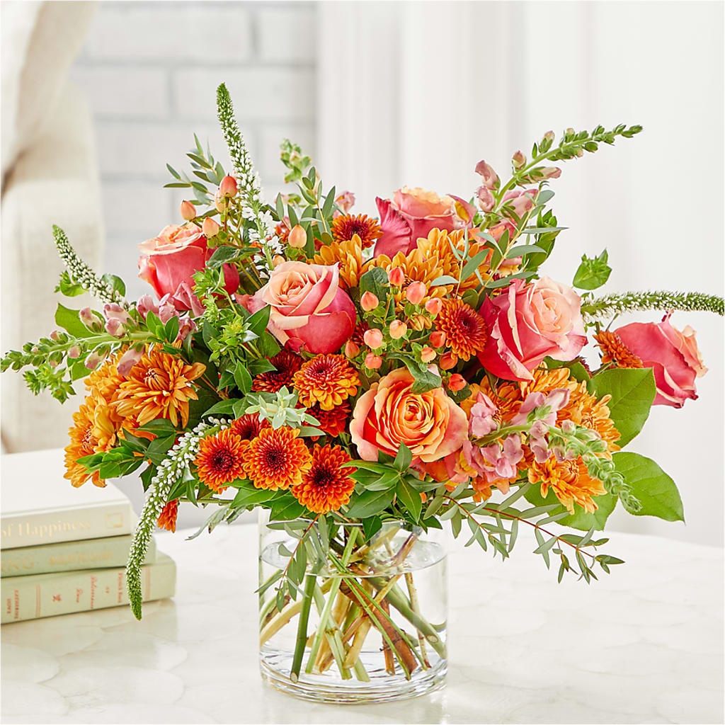 Leafy Trails Bouquet – ALBRIGHT'S INC, Columbus GA