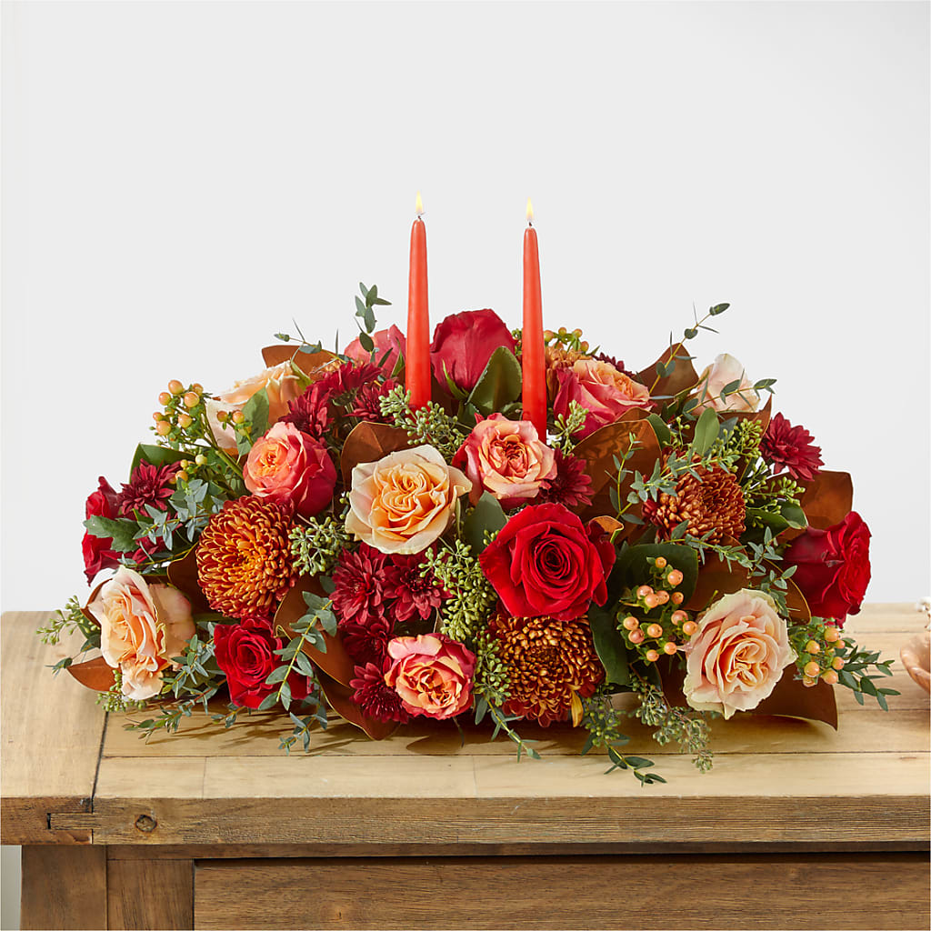 Gather Near Centerpiece – ALBRIGHT'S INC, Columbus GA