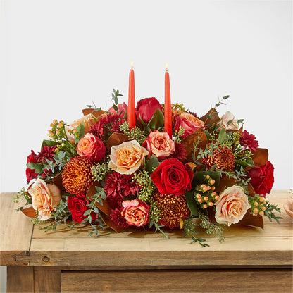 Gather Near Centerpiece – ALBRIGHT'S INC, Columbus GA
