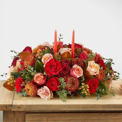 Gather Near Centerpiece – ALBRIGHT'S INC, Columbus GA