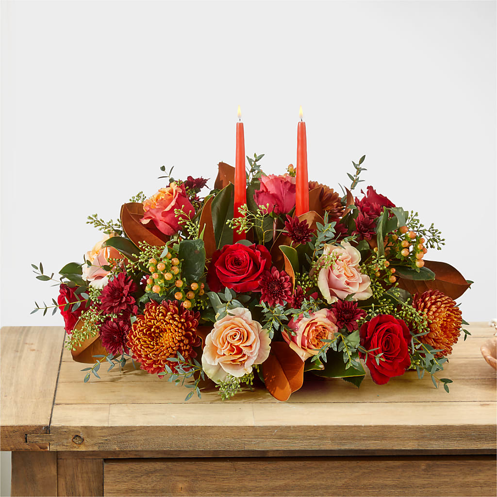 Gather Near Centerpiece – ALBRIGHT'S INC, Columbus GA