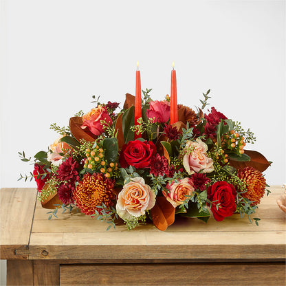 Gather Near Centerpiece – ALBRIGHT'S INC, Columbus GA