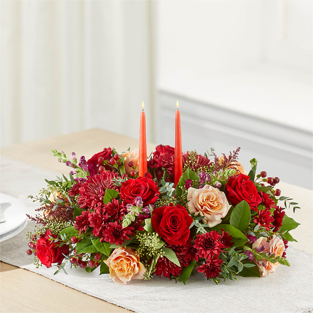 Most Thankful Centerpiece – ALBRIGHT'S INC, Columbus GA