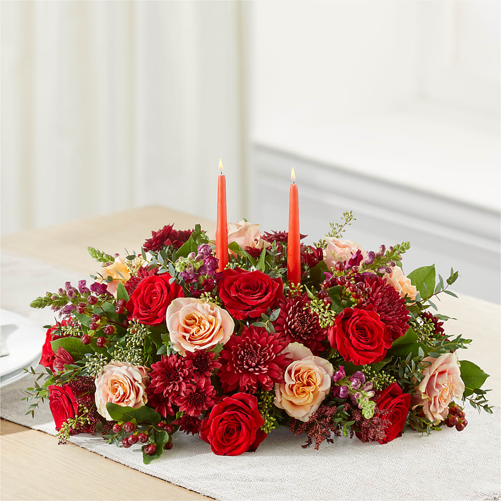 Most Thankful Centerpiece – ALBRIGHT'S INC, Columbus GA