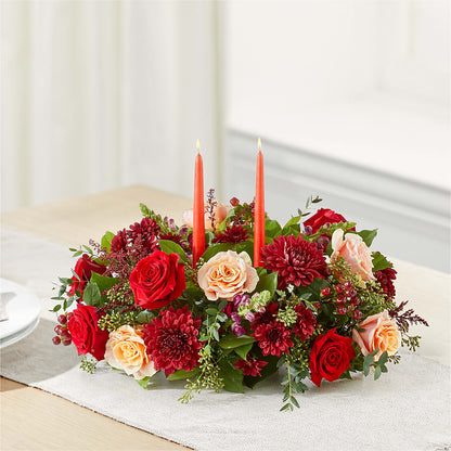 Most Thankful Centerpiece – ALBRIGHT'S INC, Columbus GA