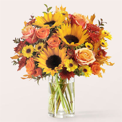 Fluttering Foliage Bouquet – ALBRIGHT'S INC, Columbus GA