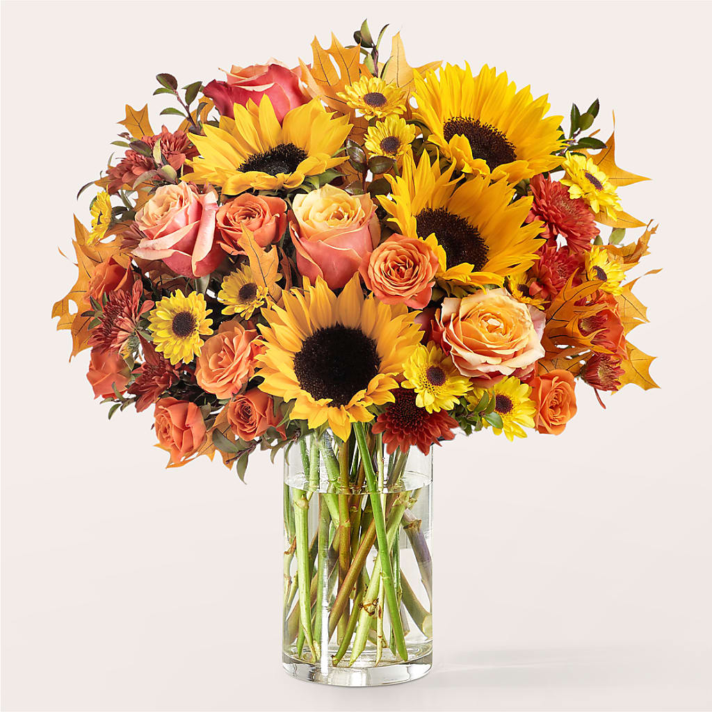 Fluttering Foliage Bouquet – ALBRIGHT'S INC, Columbus GA