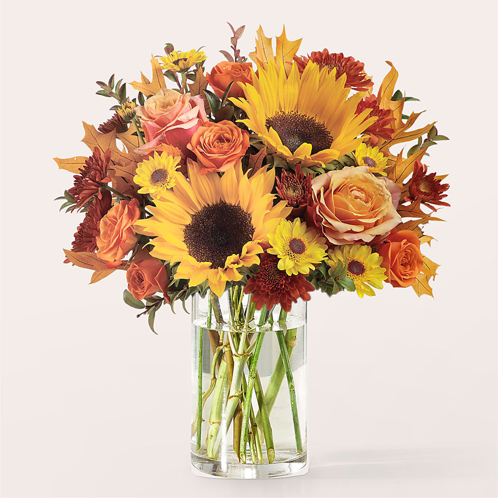Fluttering Foliage Bouquet – ALBRIGHT'S INC, Columbus GA