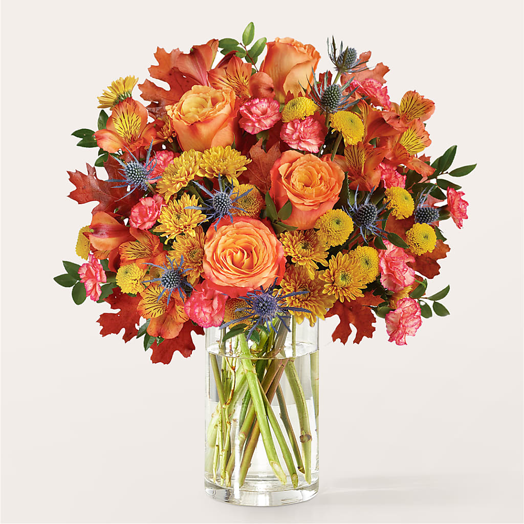 Winds of Autumn Bouquet – ALBRIGHT'S INC, Columbus GA