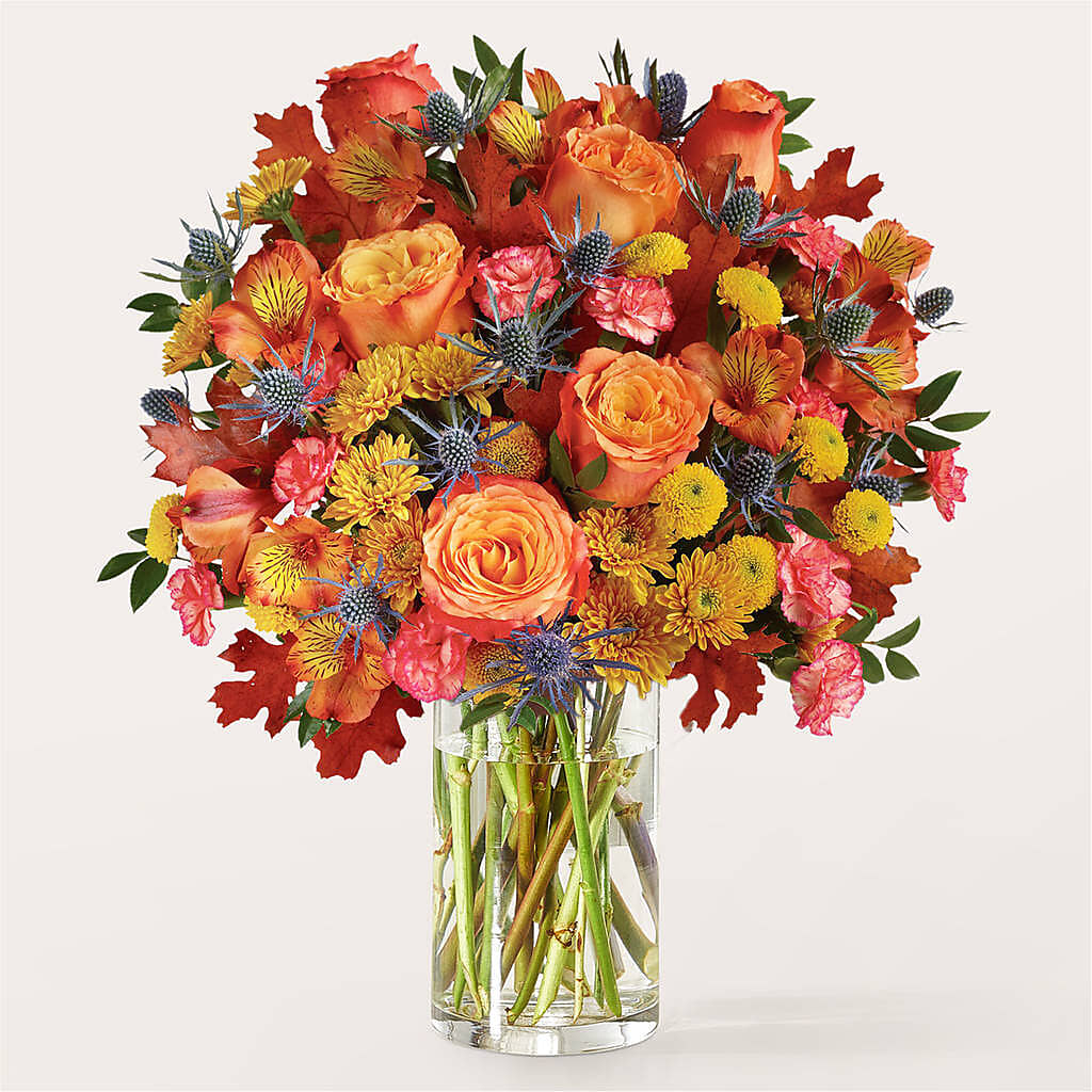 Winds of Autumn Bouquet – ALBRIGHT'S INC, Columbus GA