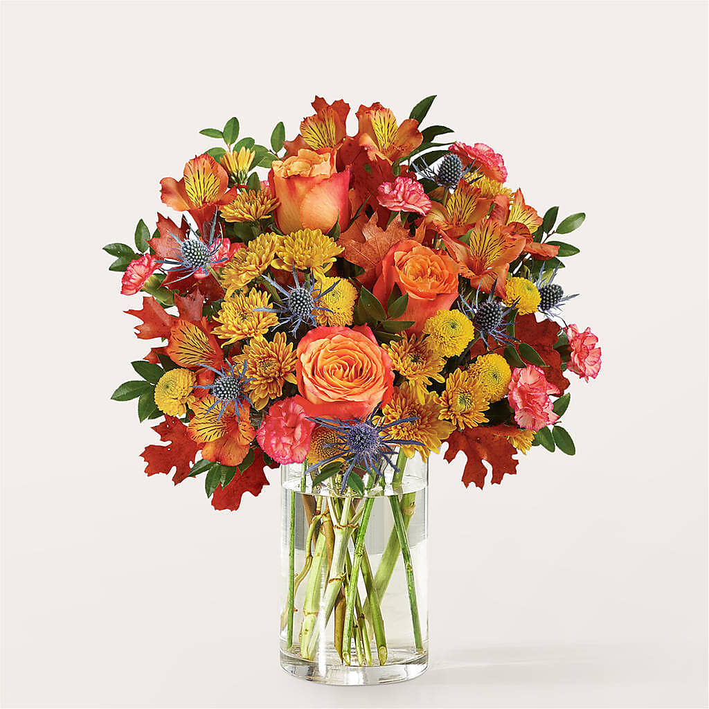 Winds of Autumn Bouquet – ALBRIGHT'S INC, Columbus GA