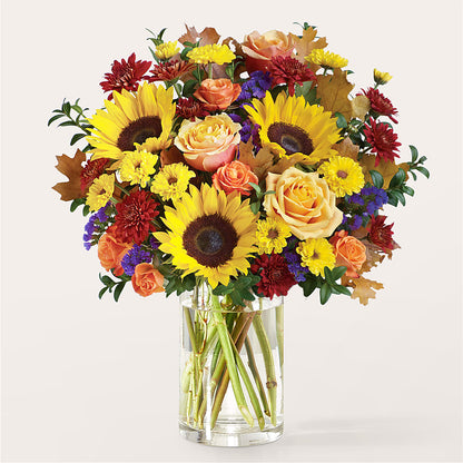 Harvest Moon Bouquet – ALBRIGHT'S INC, Columbus GA