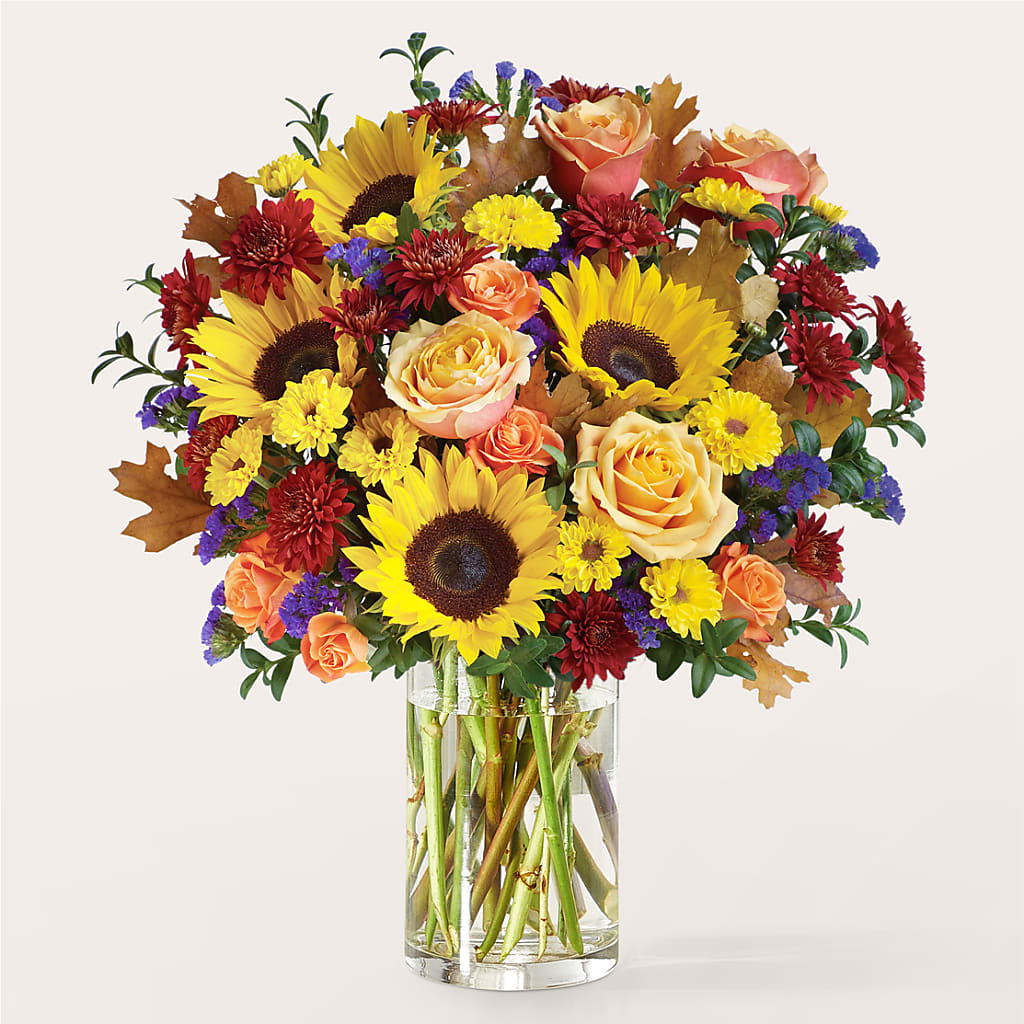 Harvest Moon Bouquet – ALBRIGHT'S INC, Columbus GA