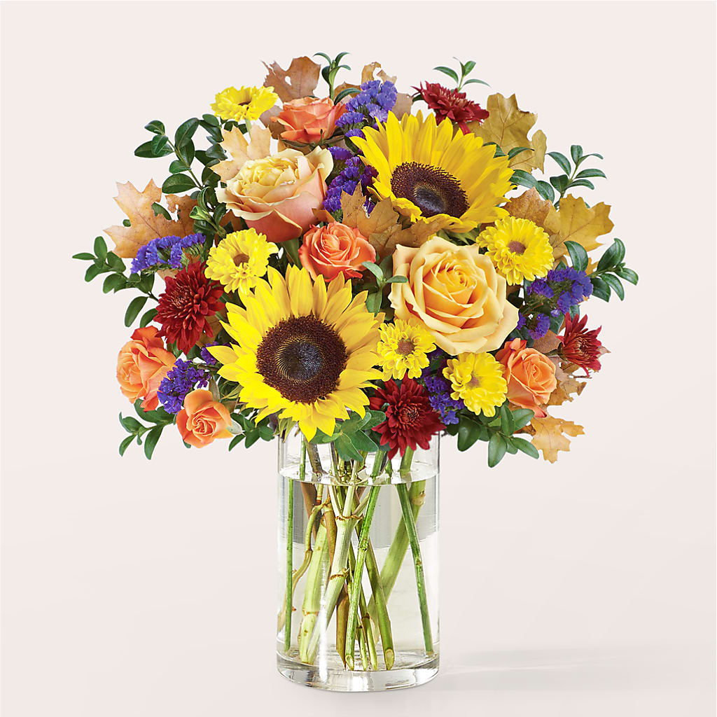 Harvest Moon Bouquet – ALBRIGHT'S INC, Columbus GA