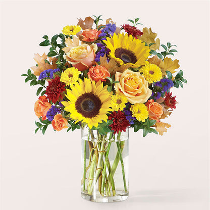 Harvest Moon Bouquet – ALBRIGHT'S INC, Columbus GA