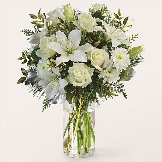 Wintry Mix Bouquet – ALBRIGHT'S INC, Columbus GA