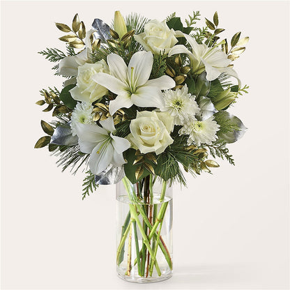 Wintry Mix Bouquet – ALBRIGHT'S INC, Columbus GA