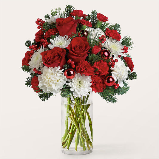 Good Tidings Bouquet – ALBRIGHT'S INC, Columbus GA
