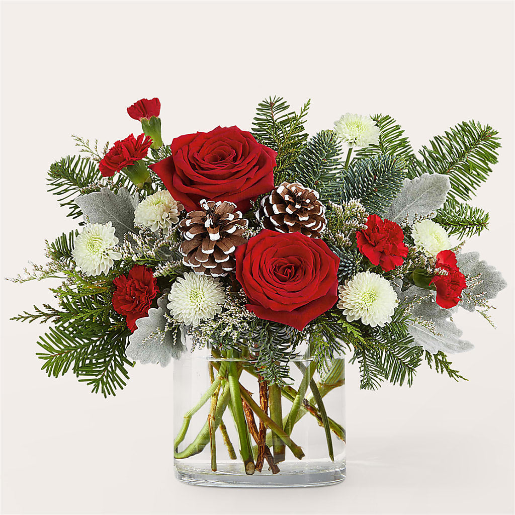 Yule Cheer Bouquet – ALBRIGHT'S INC, Columbus GA