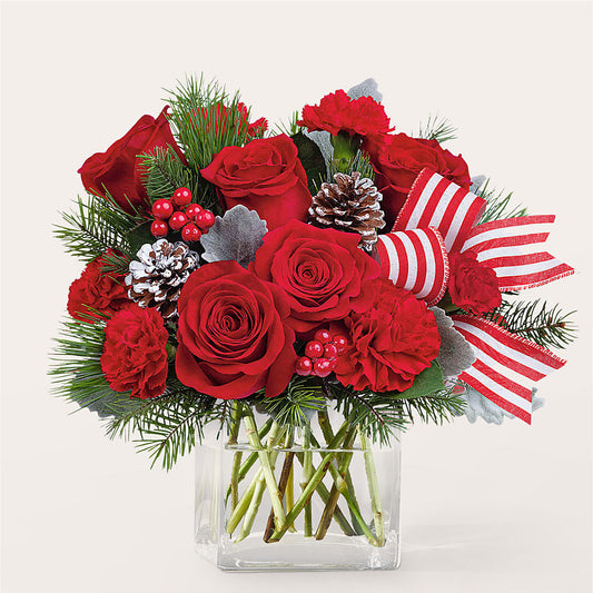 Baking Spirits Bright Bouquet – ALBRIGHT'S INC, Columbus GA