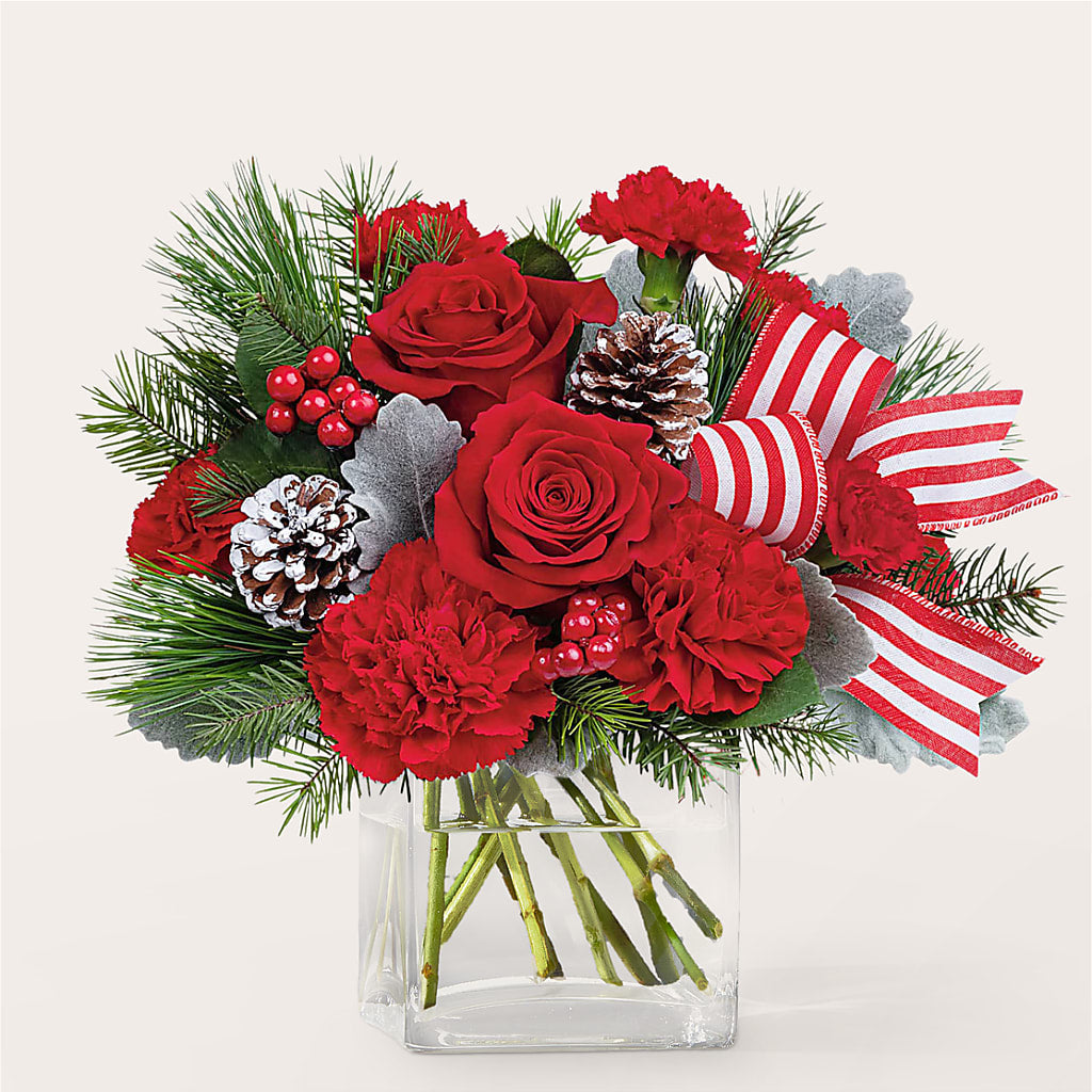 Baking Spirits Bright Bouquet – ALBRIGHT'S INC, Columbus GA