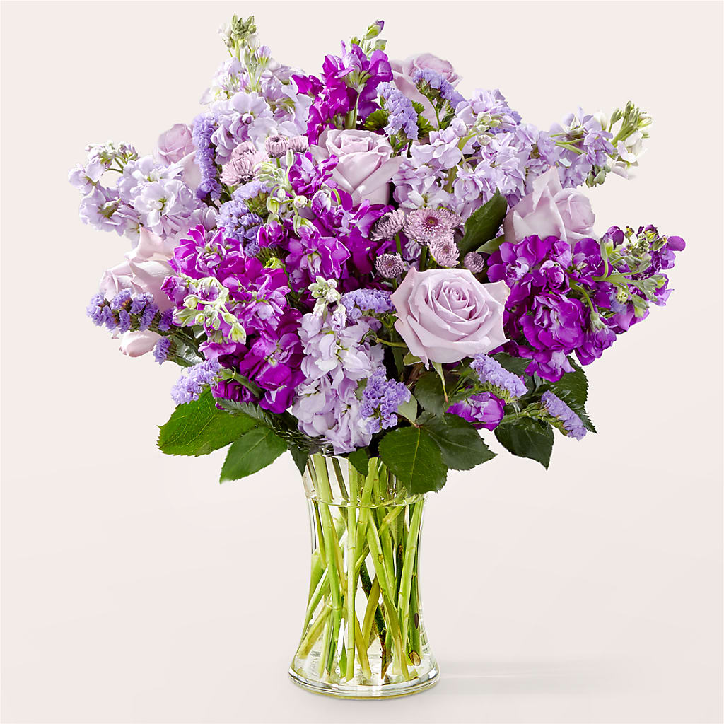 Give a Twirl Bouquet – ALBRIGHT'S INC, Columbus GA