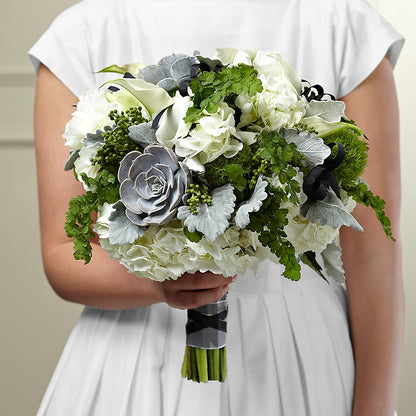 Sweet Innocence Bouquet – ALBRIGHT'S INC, Columbus GA