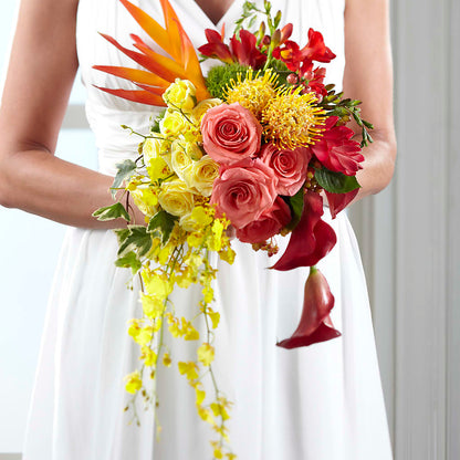 Tears of Delight Bouquet – ALBRIGHT'S INC, Columbus GA