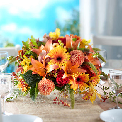 One and Only Centerpiece – ALBRIGHT'S INC, Columbus GA